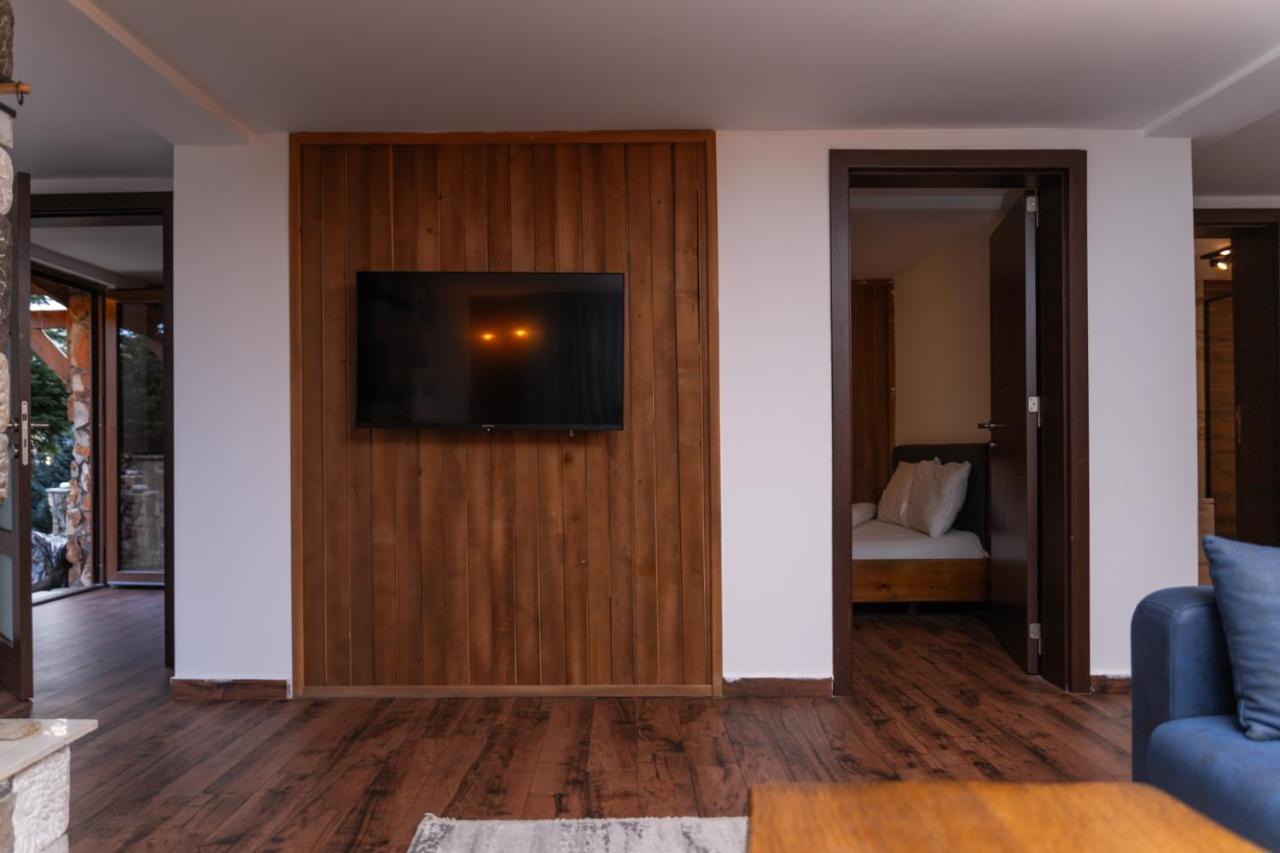 Hotel Prevalla Призрен Экстерьер фото