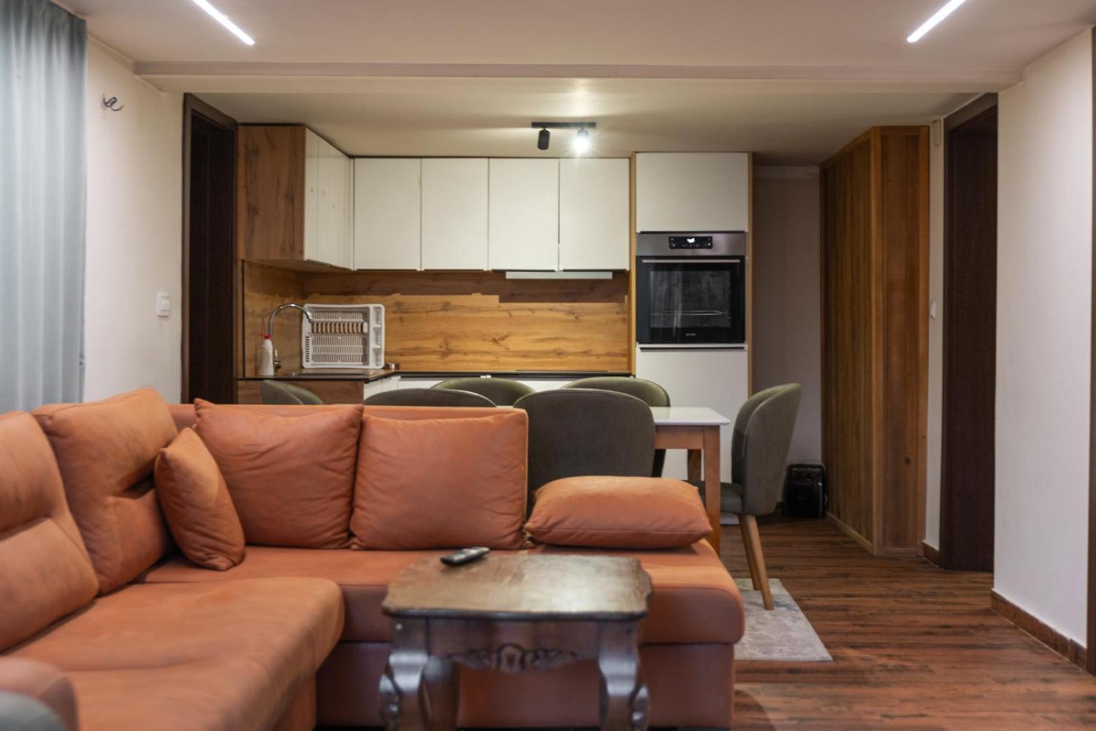 Hotel Prevalla Призрен Экстерьер фото