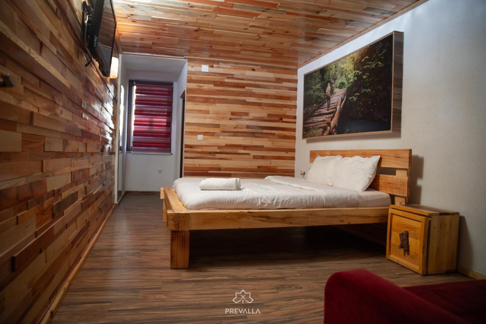 Hotel Prevalla Призрен Экстерьер фото